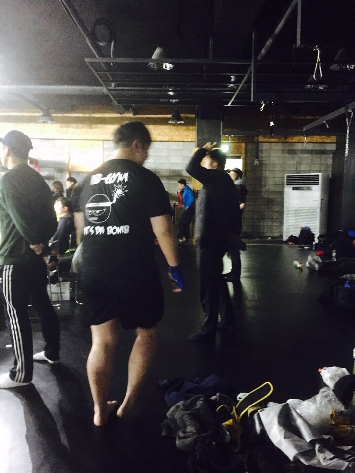 Top Gym 이미지