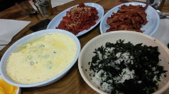 열불닭발 이미지