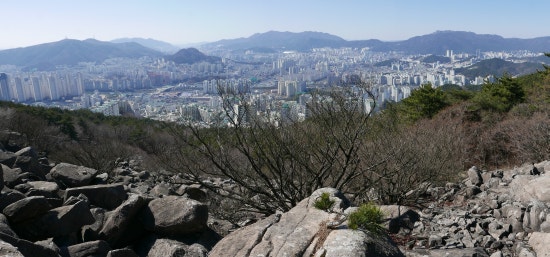 장산주유소 이미지