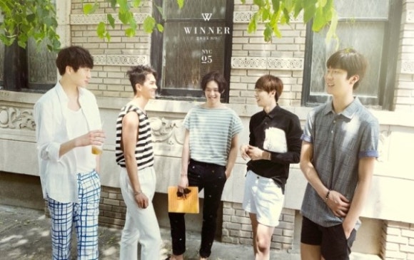 위너(WINNER) 이미지