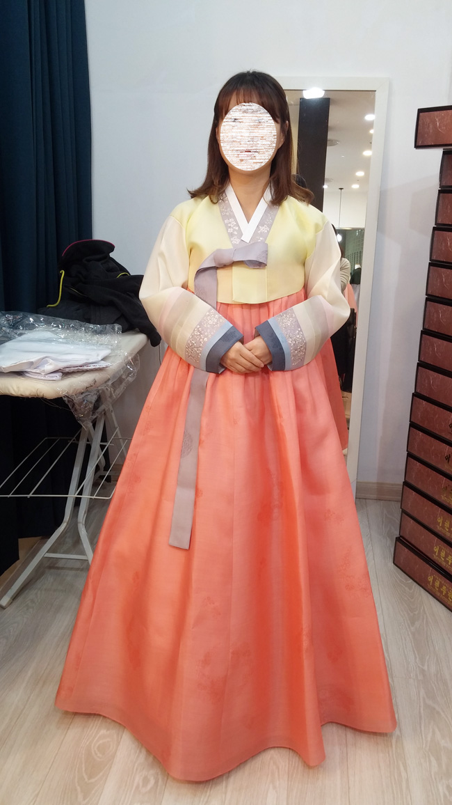웨딩한복사랑 이미지