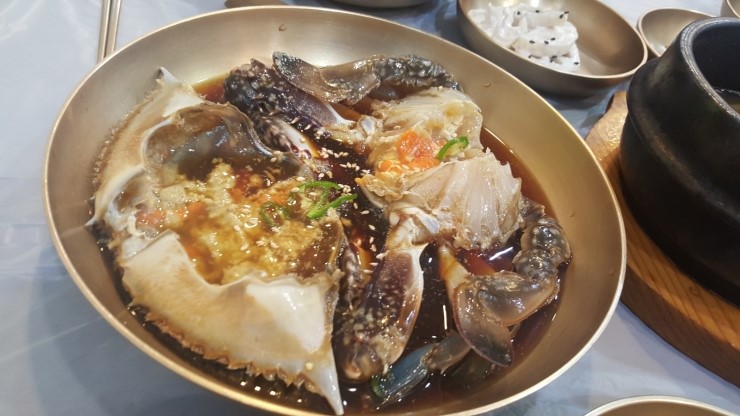이하정간장게장 이미지
