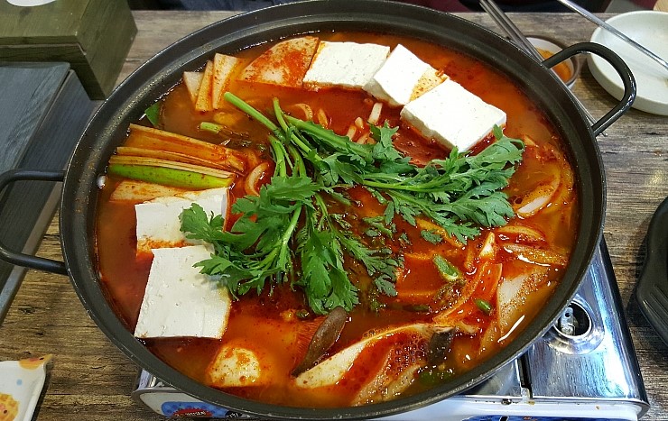 본가 용문해장국 이미지