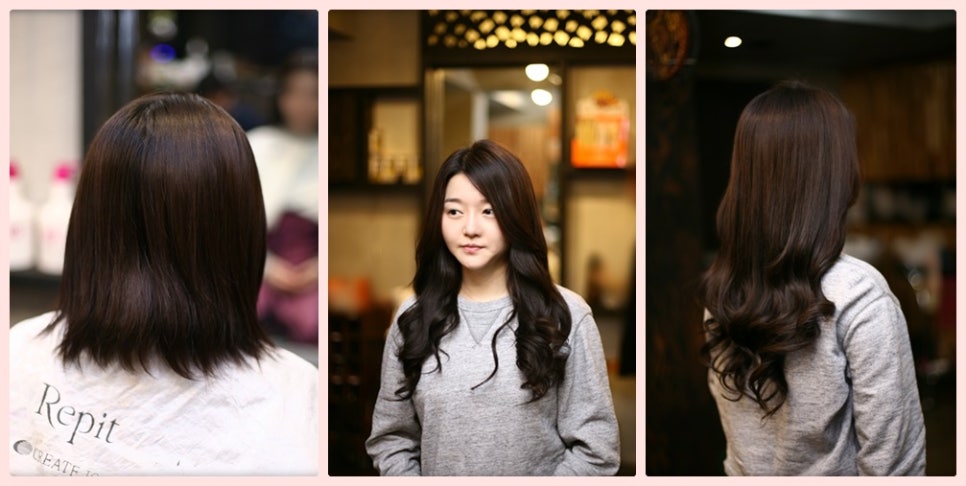 머리사랑 헤어샵 이미지