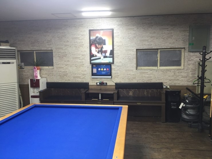 허슬러당구장 이미지