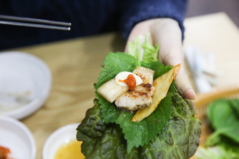 강진식당 이미지