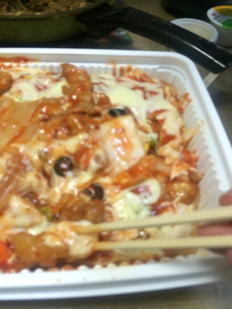 마시내탕수육 이미지