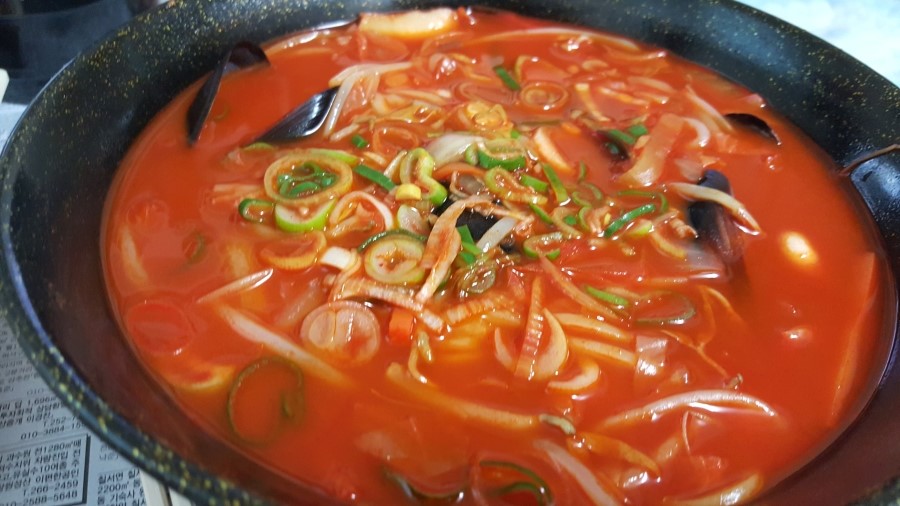 수짬뽕 이미지
