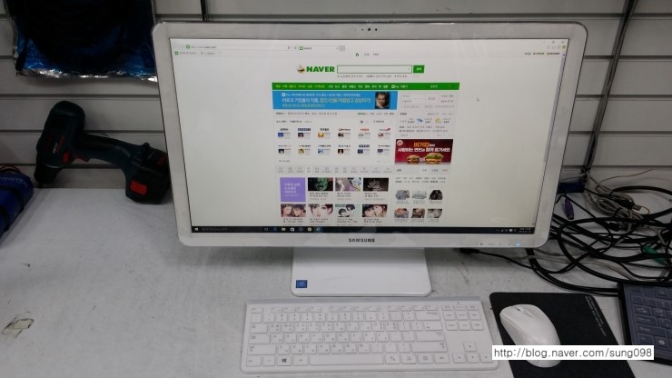 컴사랑시스템 이미지