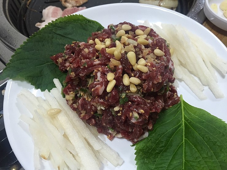 니나식육식당 이미지