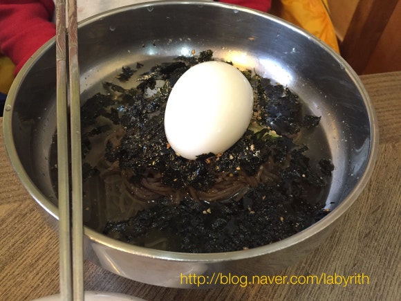 지향막국수 이미지