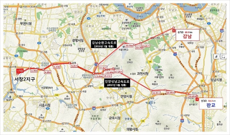 제이경인연결고속도로 이미지