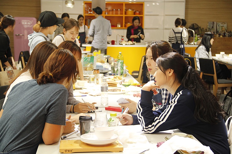 케이푸드스타일 이미지