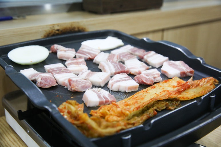 강진식당 이미지