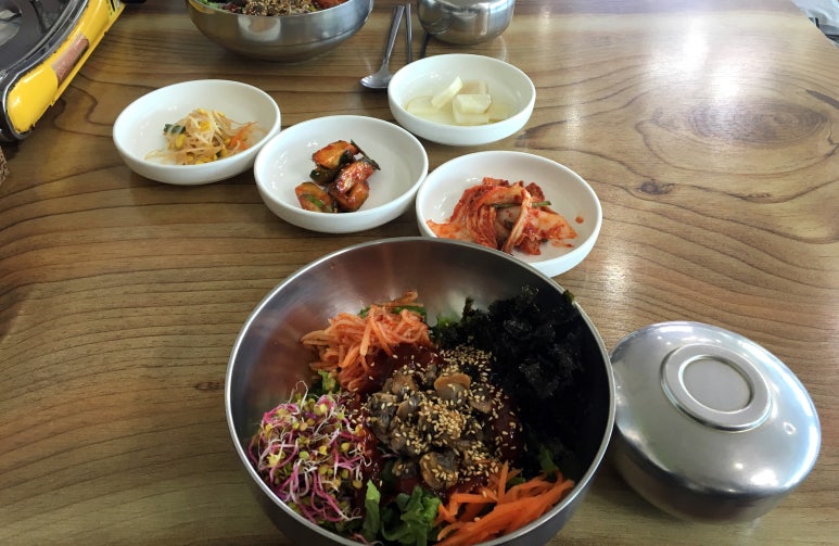 순천만우리밀해물칼국수 이미지