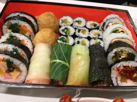 자연김밥도시락 이미지