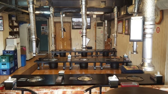 안동한우정육점식당 이미지