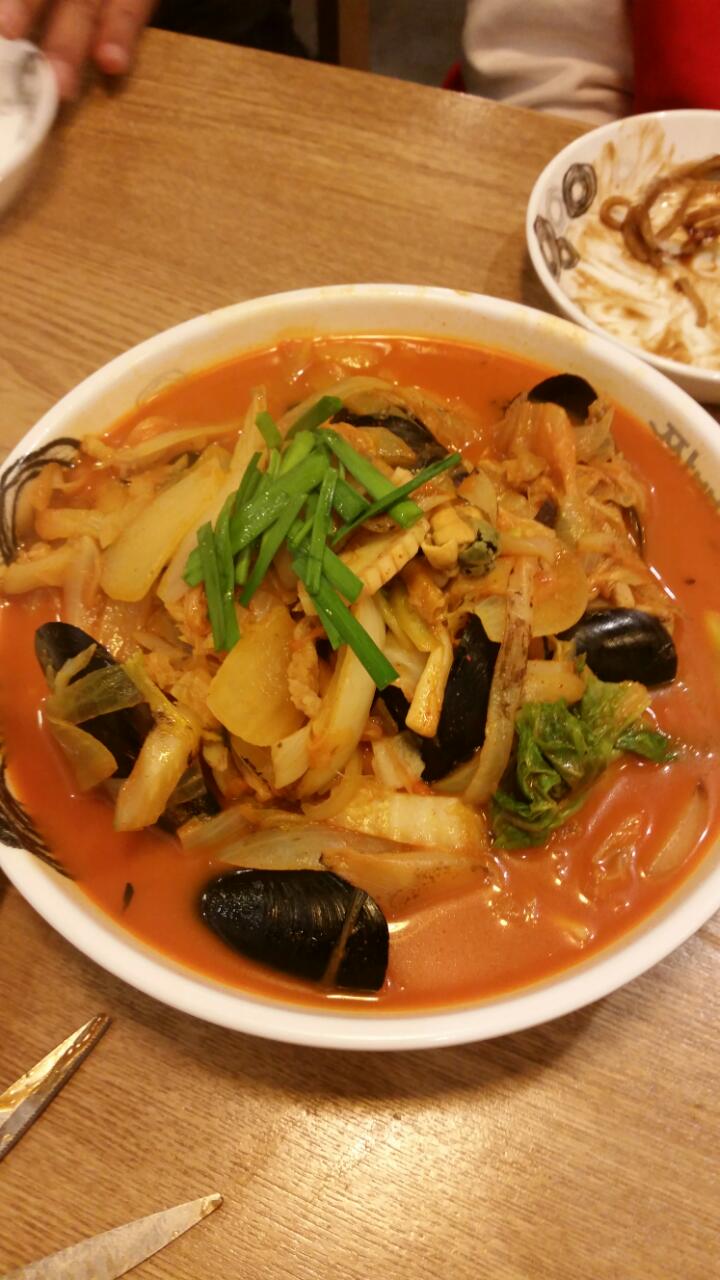와우짬뽕 이미지