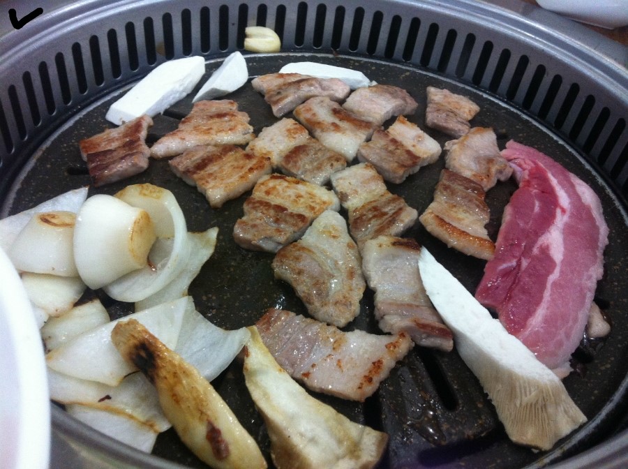 삼겹살땡기는날 이미지