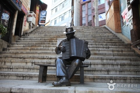 팔성관광 이미지