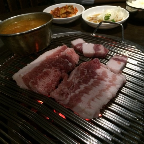 고깃집 이미지