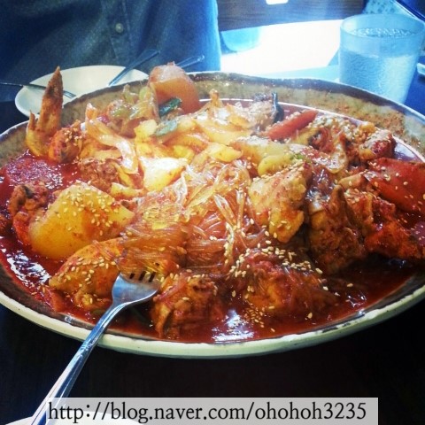멕코이치킨 이미지