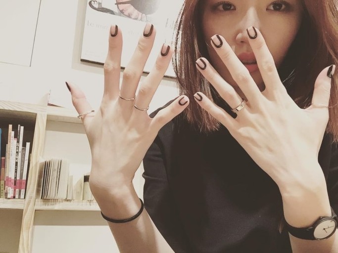 미네네일 이미지