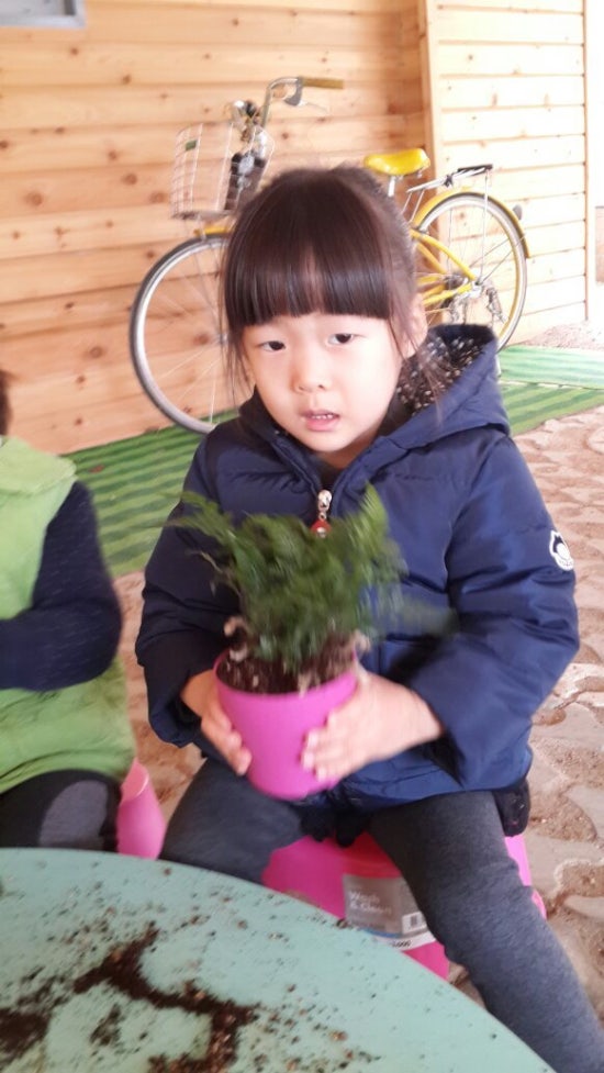 한밀어린이집 이미지
