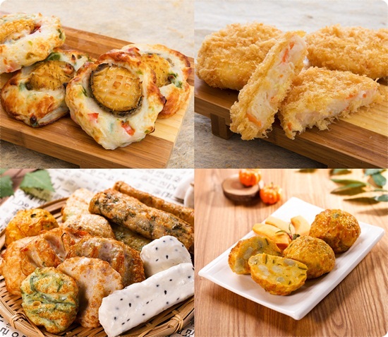 맛나수제어묵 이미지