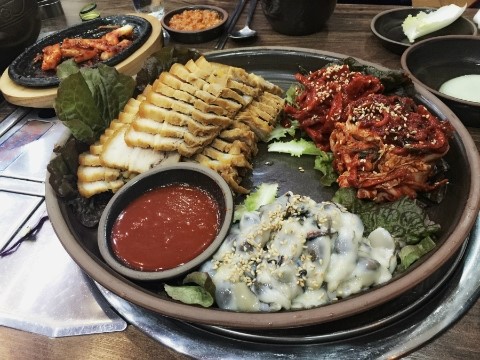 전주항아리보쌈 이미지