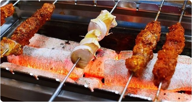 와바양꼬치 이미지