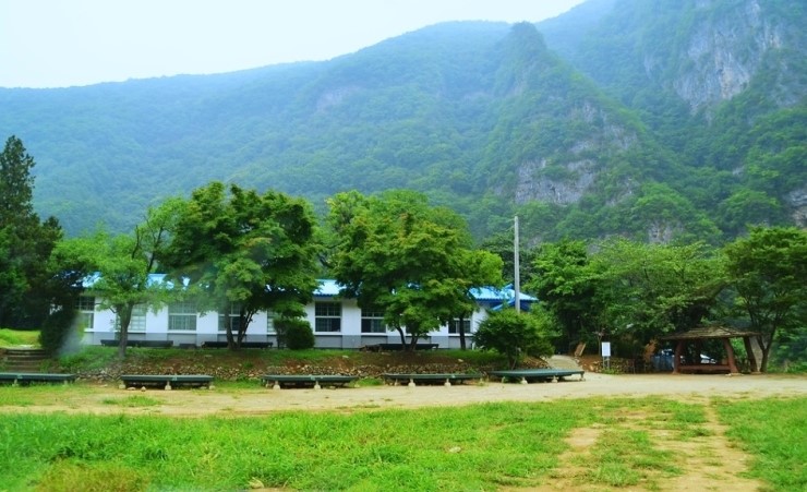 연포분교야영장 이미지