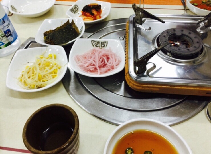 참돼지깡통구이 이미지