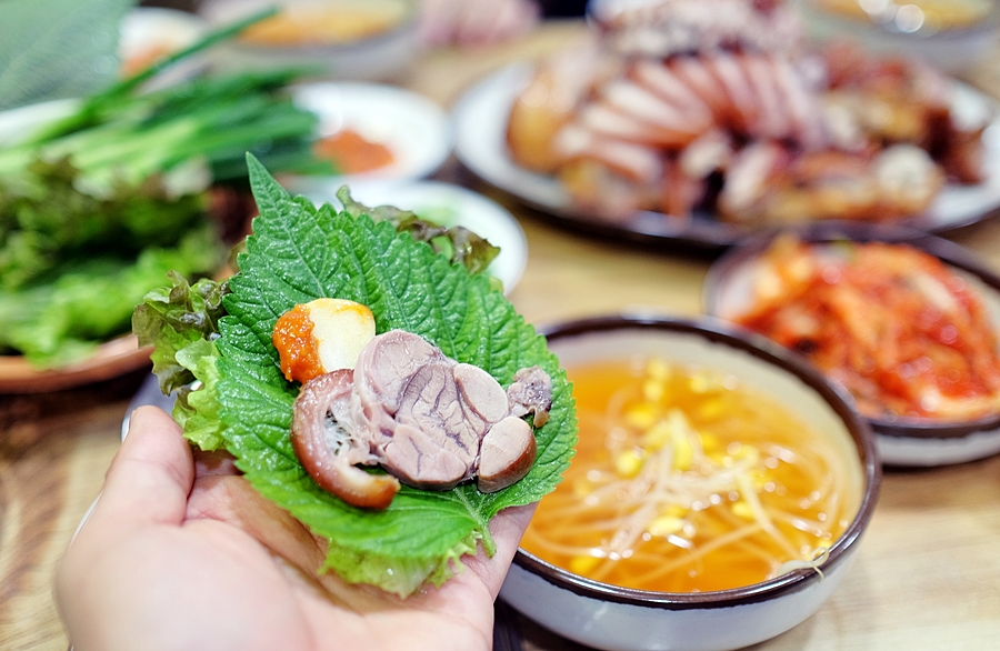우리동네족발집 이미지