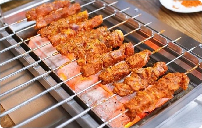 와바양꼬치 이미지