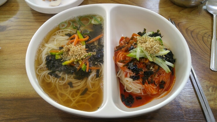 잔비국수 이미지