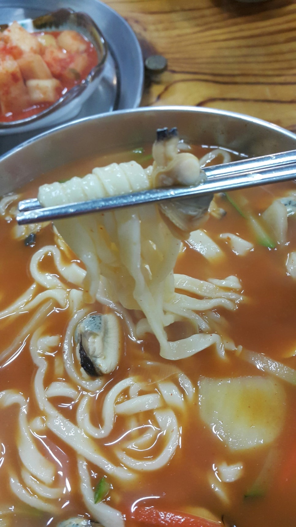 제부도손칼국수 이미지