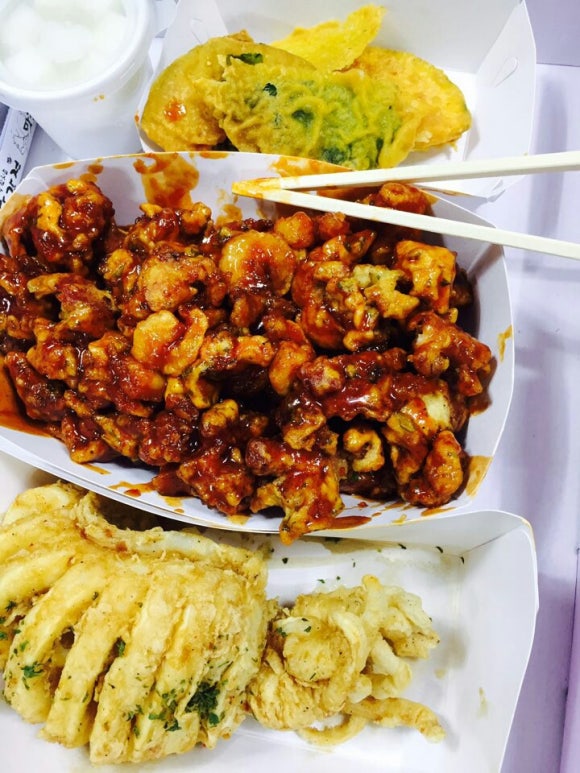 맛젤치킨 이미지