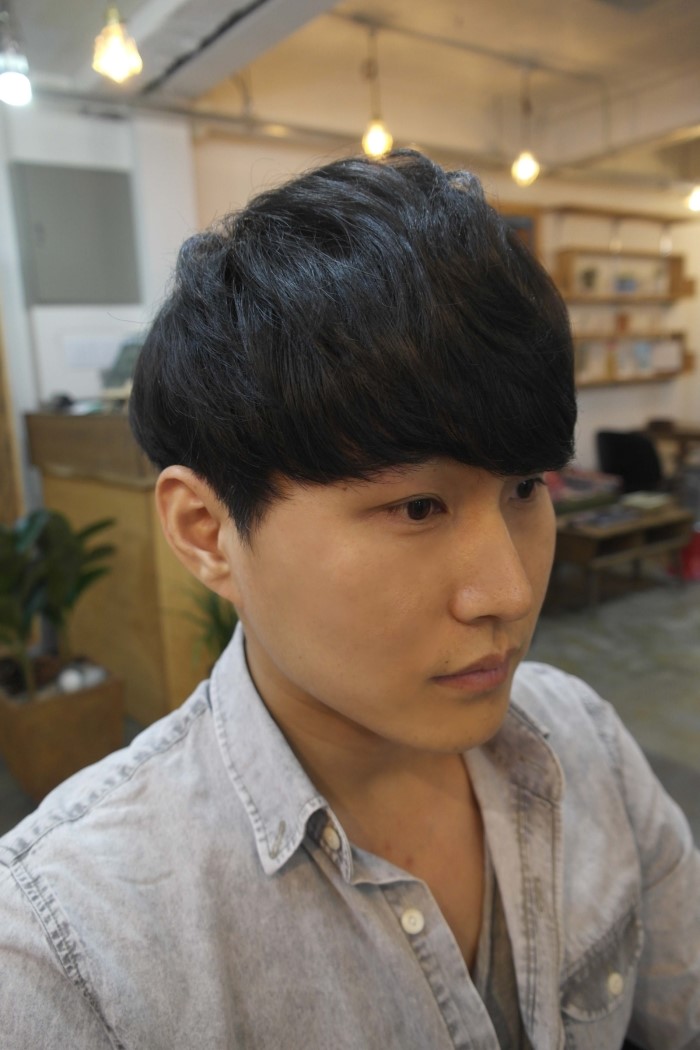 컷트잘하는남자 이미지