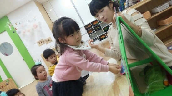 한밀어린이집 이미지
