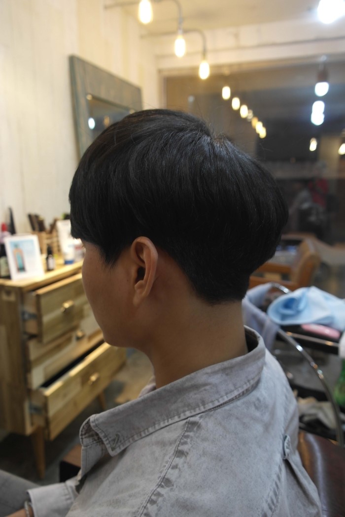 컷트잘하는남자 이미지