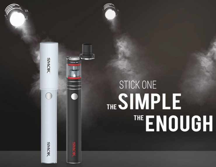 Smok Stick One Basic Kit Review