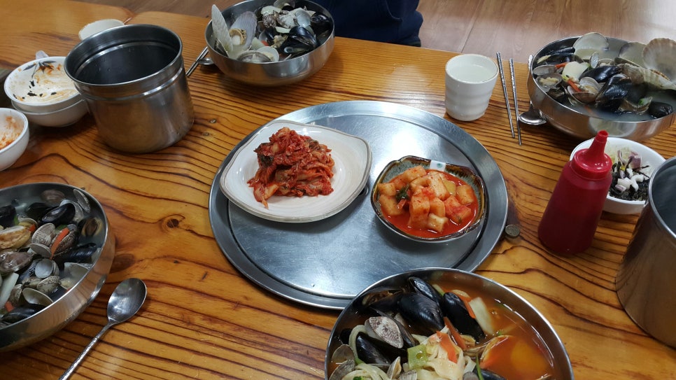 제부도손칼국수 이미지