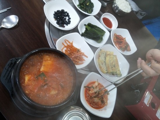 정가네찌개백반 이미지