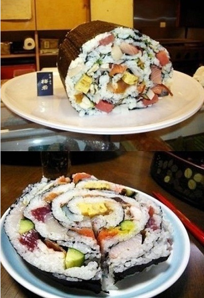 왕김밥 이미지