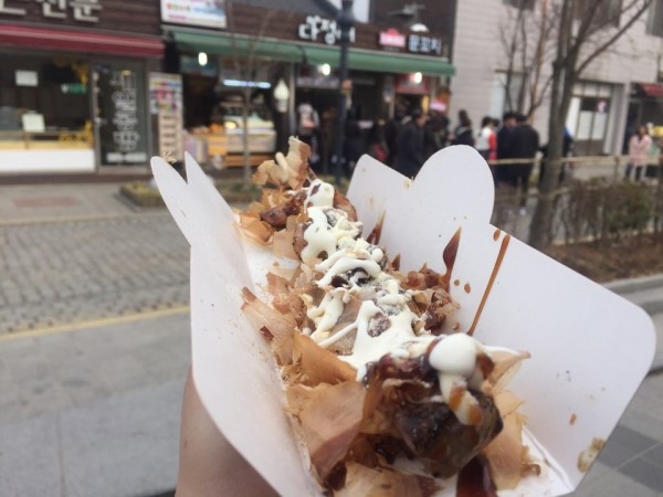 문꼬치 이미지