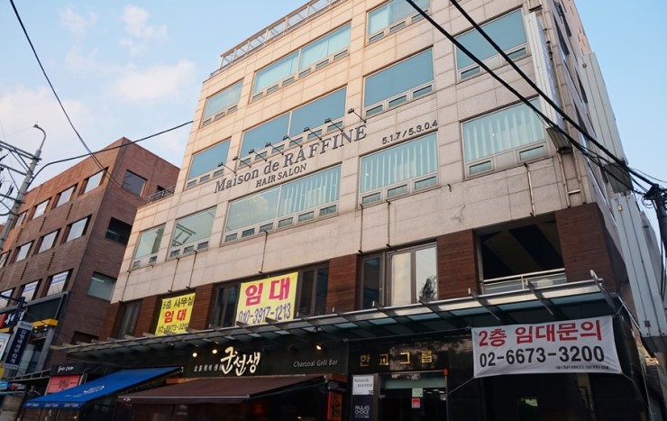 브띠끄헤어샵 이미지