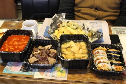 오뎅김밥플러스 이미지