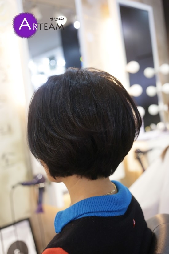 미시헤어 이미지