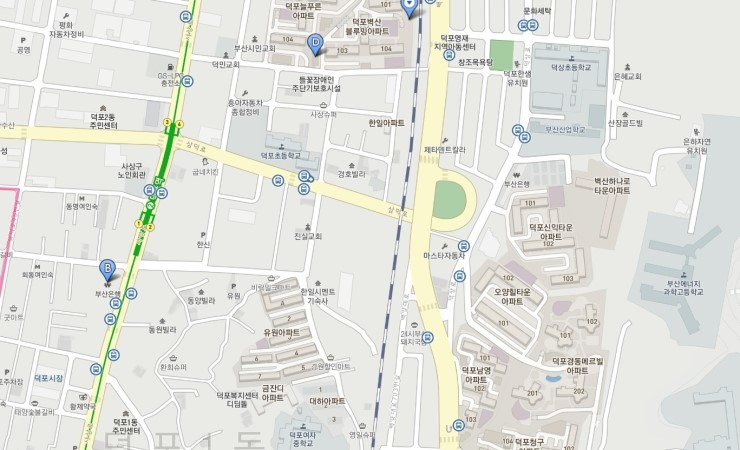 덕포충전소 이미지